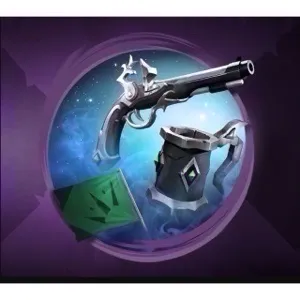 Sea of Thieves Ebon Flintlock