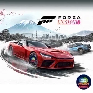Forza horizon 6 xbox/windows