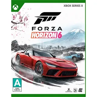 Forza horizon 6 xbox/windows