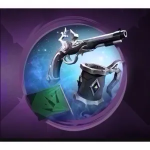 Sea of Thieves Ebon Flintlock