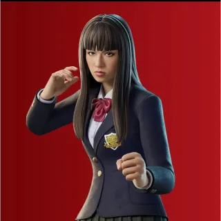 FORTNITE Gogo Yubari