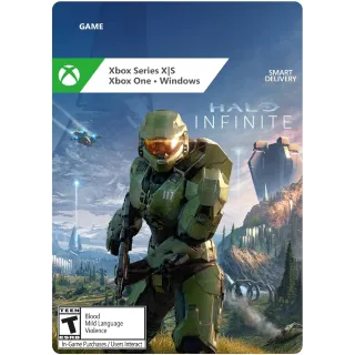 Halo Infinite Campaign PC/XBOX Key GLOBAL