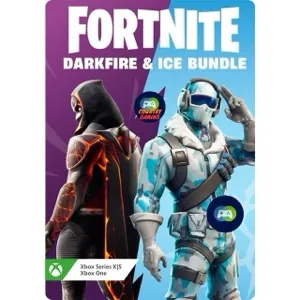 Fortnite Darkfire & Ice Bundle Xbox