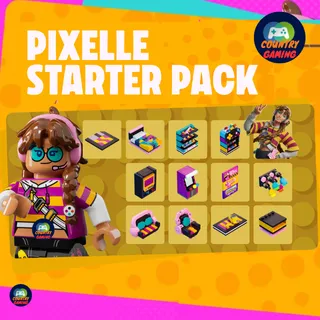 Fortnite Pixelle Starter Pack Xbox United States