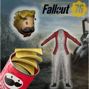 fallout 76 pringles