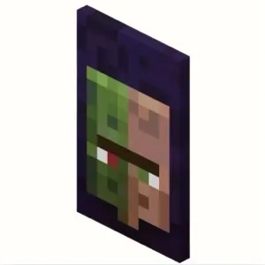 Minecraft experience cape