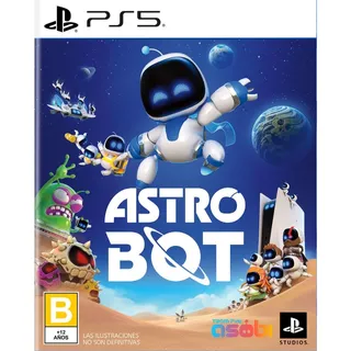 Astro Bot PS5 United States Key