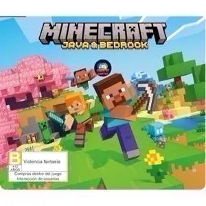 Minecraft Java & Bedrock PC