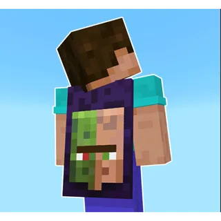 Minecraft experience cape