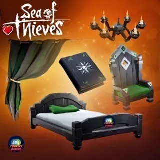 Sea of thieves obsidian Set