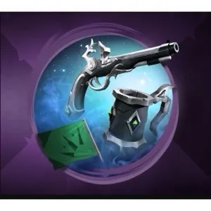 Sea of Thieves Ebon Flintlock