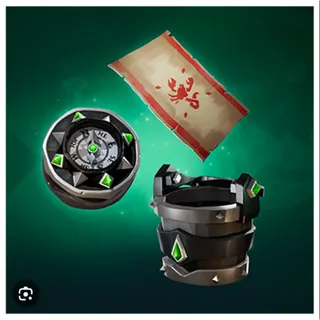 Sea of Thieves Onyx Wayfinder