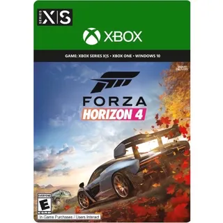 Forza Horizon 4 Xbox/Windows