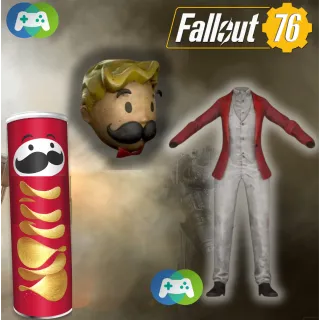 Fallout 76 pringles