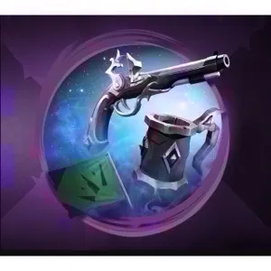 Sea of Thieves Ebon Flintlock