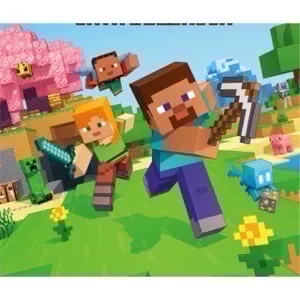 Minecraft Java & Bedrock PC