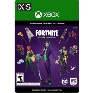 Fortnite: The Last Laugh Bundle + 1000 V-Bucks XBOX EUROPE