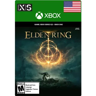 Elden Ring Xbox Key United States 