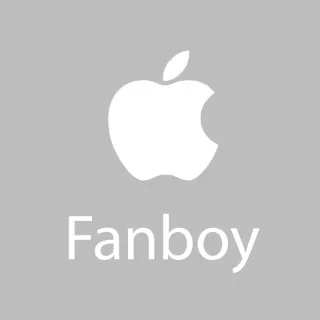 Apple Fan Boy