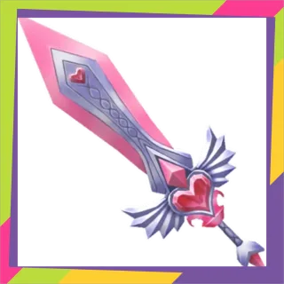 Heartblade - Murder Mystery 2 - MM2