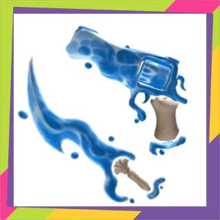 Ocean Set - Murder Mystery 2 - MM2