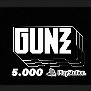 5kGUNZ PS5