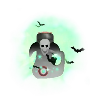 Baddies Skin - Phantoms Grip Taser