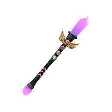 Baddies Weapon - Witch Scepter