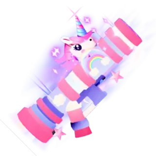 Baddies Skin - Unicorn RPG