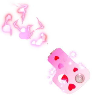 Baddies Skin - Heart Taser