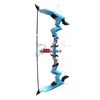 Baddies Weapon - Blast Bow