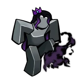 Baddies - Black Flame Set