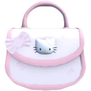 Baddies Weapon - Kitty Purse