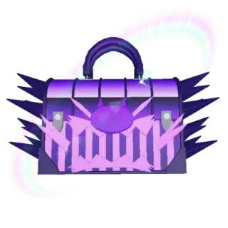 Baddies Weapon - Spiked Purse