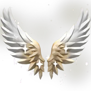 Baddies Skin - Angel Wings