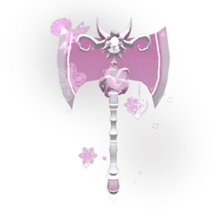 Baddies Weapon - Axe