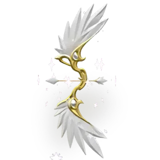 Baddies Skin - Angel Blast Bow