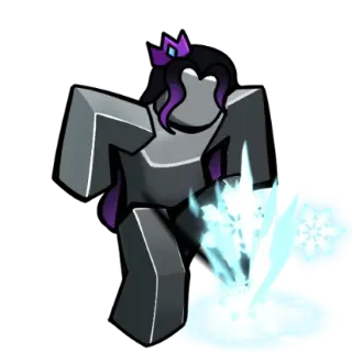 Baddies Skin - Frost Stomp