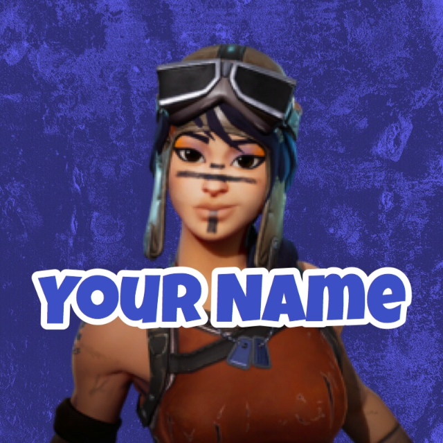 fortnite renegade raider gamerpic profile pic - cool fortnite pictures renegade raider