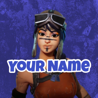 Xbox Fortnite Skins Holding A Controller - 320 x 320 png 205kB