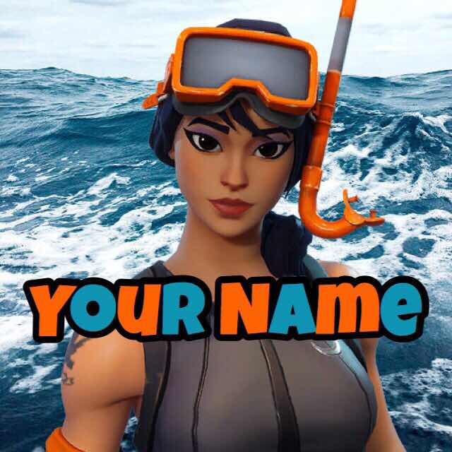 fortnite snorkel ops gamerpic profile pic - snorkel ops skin fortnite