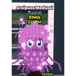 graipuss medussi