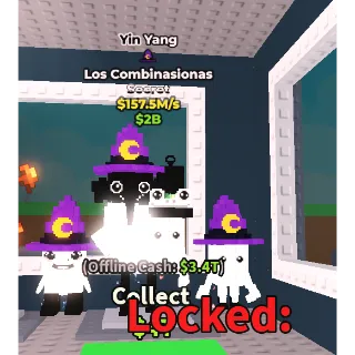 los combinasionas yin yang