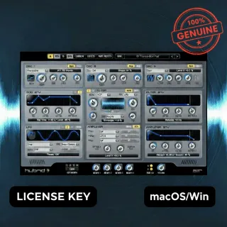 AIR Hybrid 3 [License key]