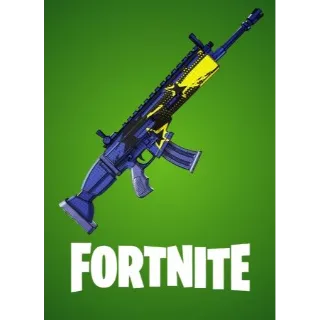 Fortnite - Half-Tone Hero Wrap 