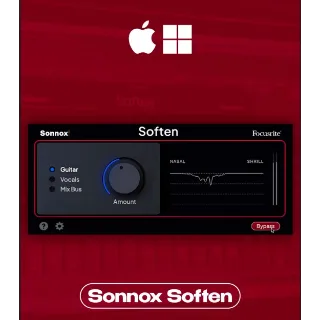 Sonnox Soften License Key