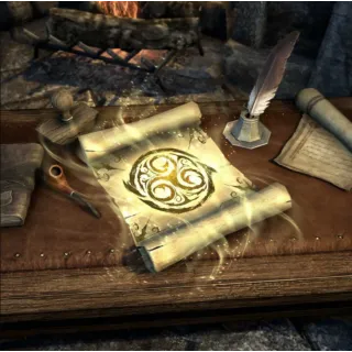 ⚡Elder Scrolls Online Grand Gold Coast Experience Scroll ⚡