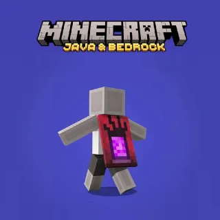 Minecraft - Menace Cape - (Java & Bedrock Edition) ⚡GLOBAL⚡