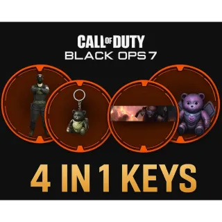 COD 7 -  MULLER MILK FULL SET