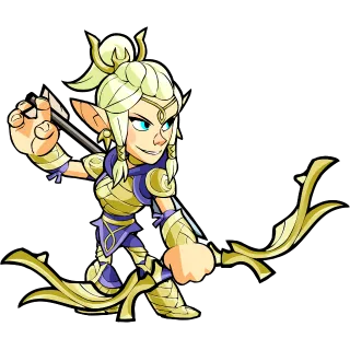 Brawlhalla Radiant Ember   